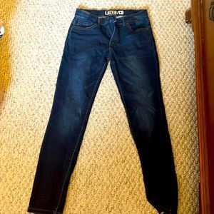 Girls Lazer/Co Jeans